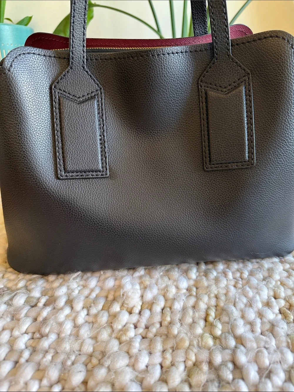 MARC JACOBS the Editor Leather Tote